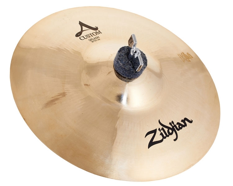 Zildjian A Custom Splash Cymbals